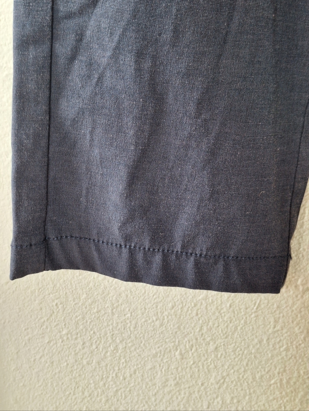 Linksoul Boardwalker Chino Pants Mens 35Sx30 Blue Golf Performance Lightweight - Picture 6 of 8